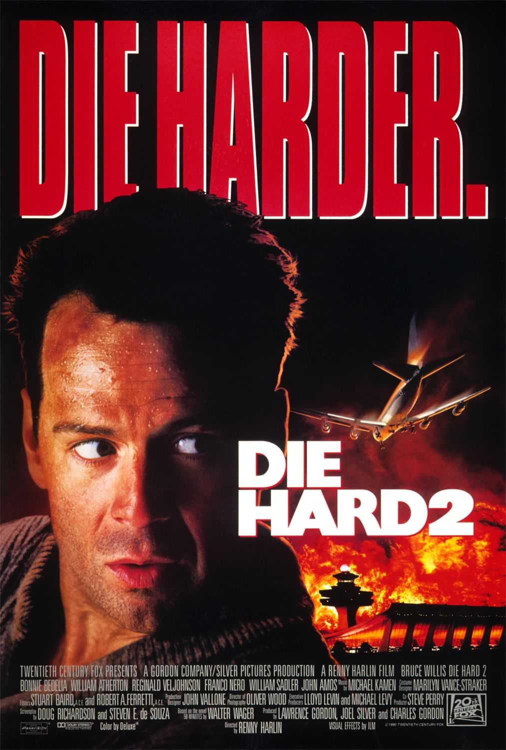 مشاهدة فيلم Die Hard 2 1990 مترجم