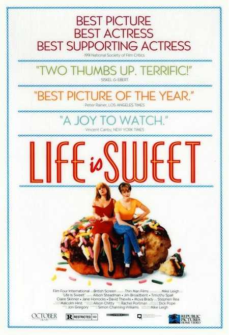 مشاهدة فيلم Life Is Sweet 1990 مترجم