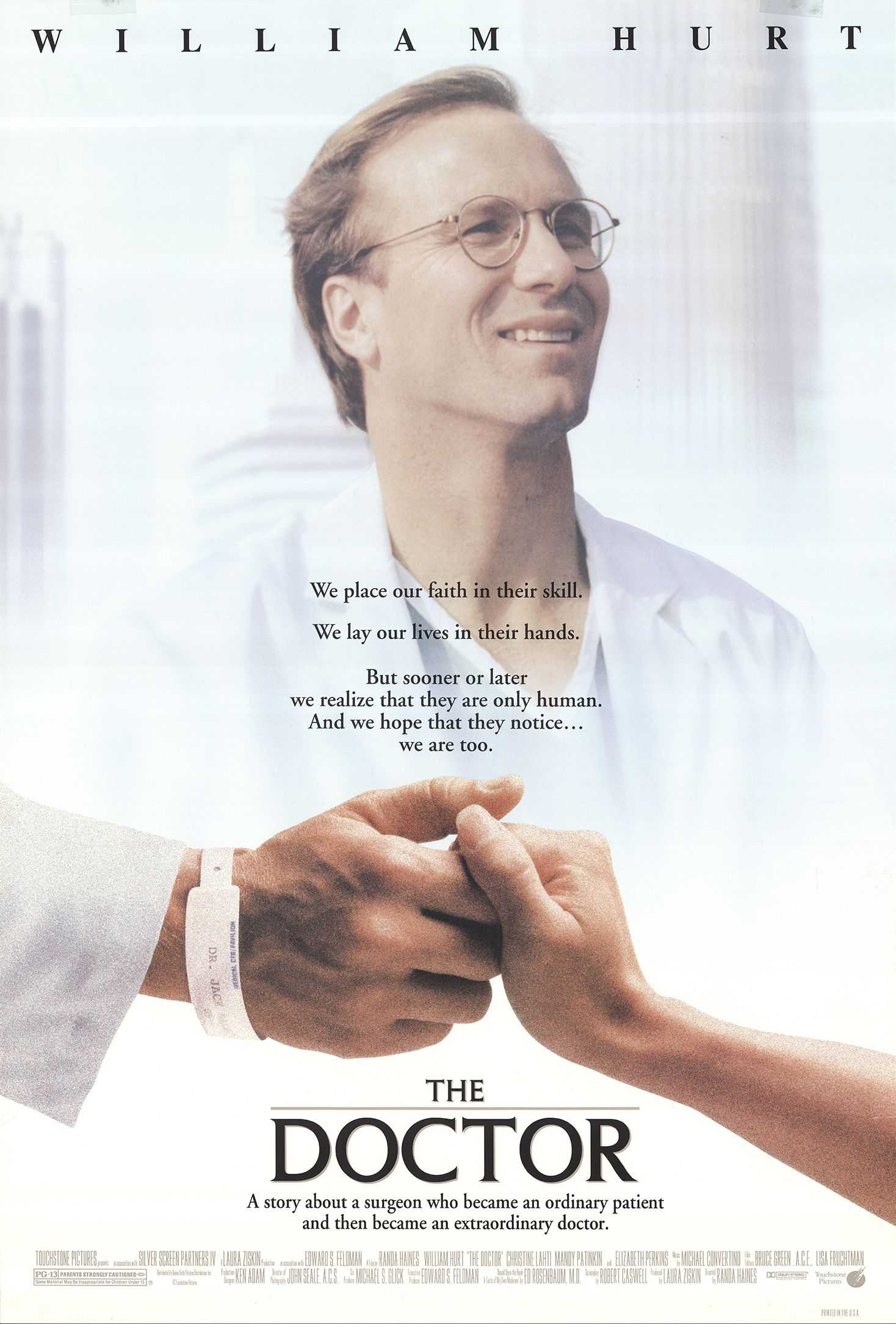 مشاهدة فيلم The Doctor 1991 مترجم