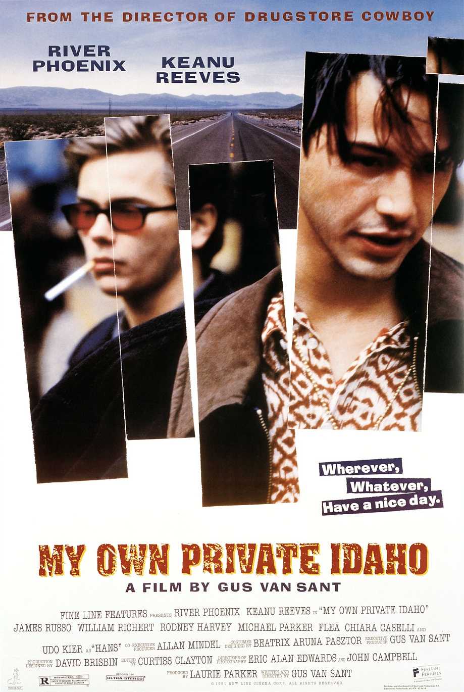 مشاهدة فيلم My Own Private Idaho 1991 مترجم