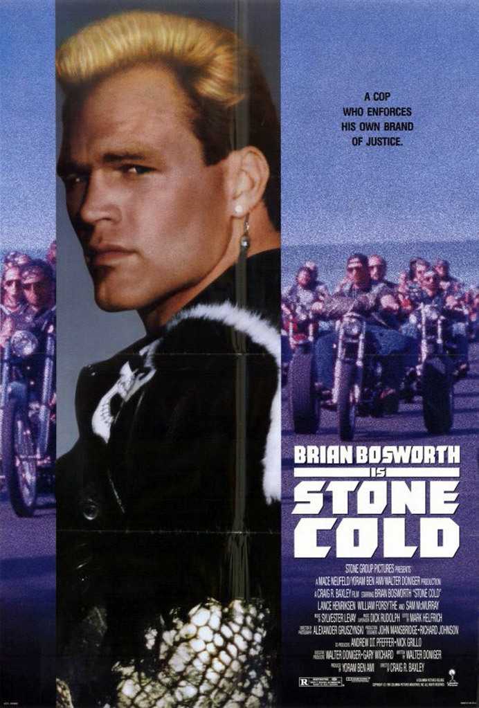 مشاهدة فيلم Stone Cold 1991 مترجم