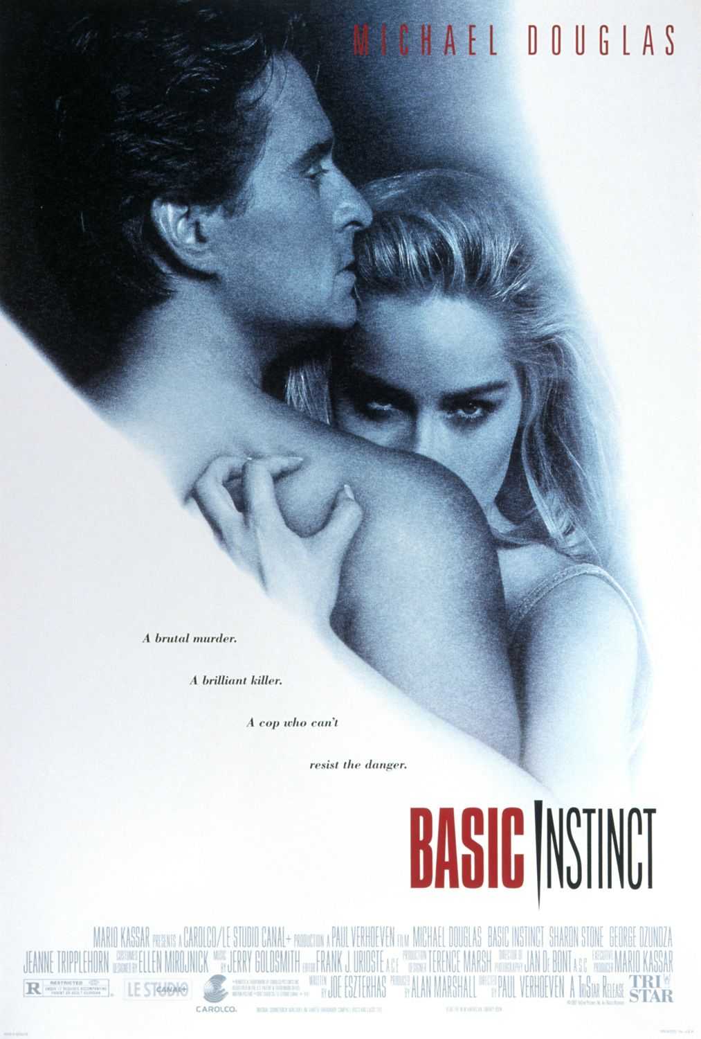 مشاهدة فيلم Basic Instinct 1992 مترجم