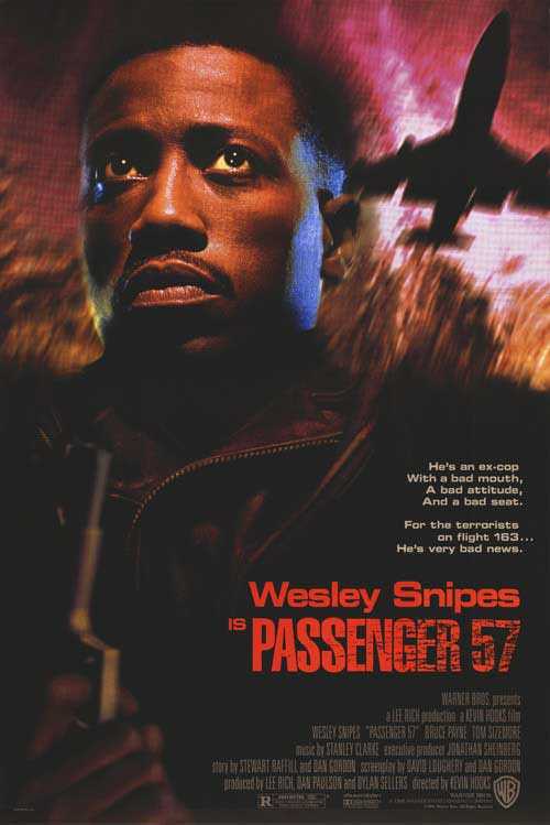 مشاهدة فيلم Passenger 57 1992 مترجم