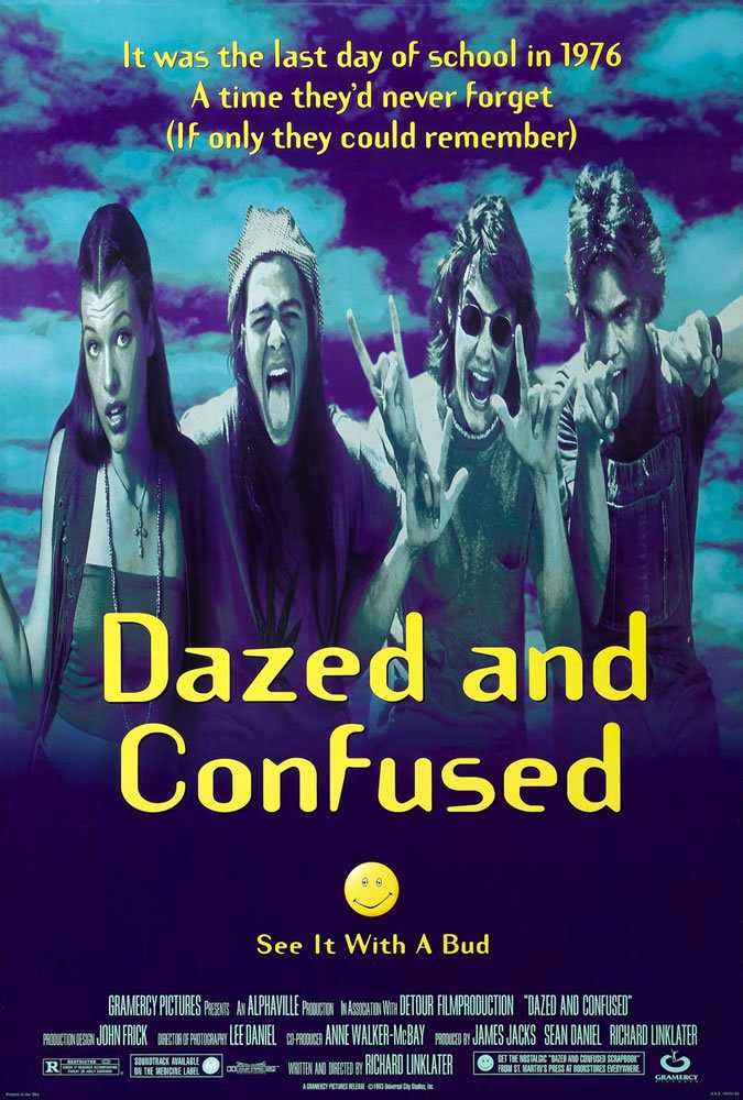مشاهدة فيلم Dazed and Confused 1993 مترجم