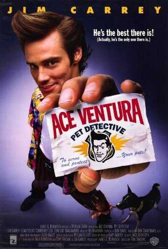 مشاهدة فيلم Ace Ventura Pet Detective 1994 مترجم