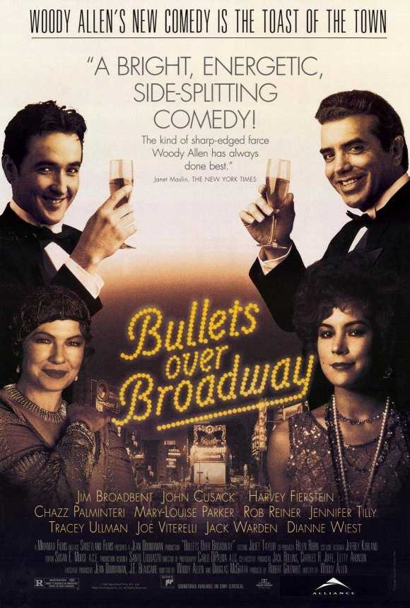 مشاهدة فيلم Bullets Over Broadway 1994 مترجم