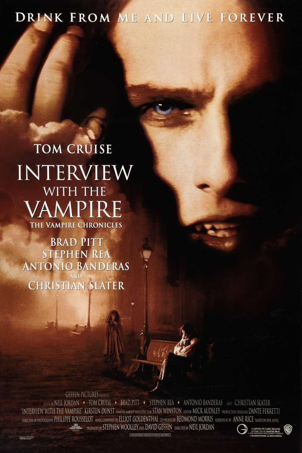 مشاهدة فيلم Interview with the Vampire: The Vampire Chronicles 1994 مترجم