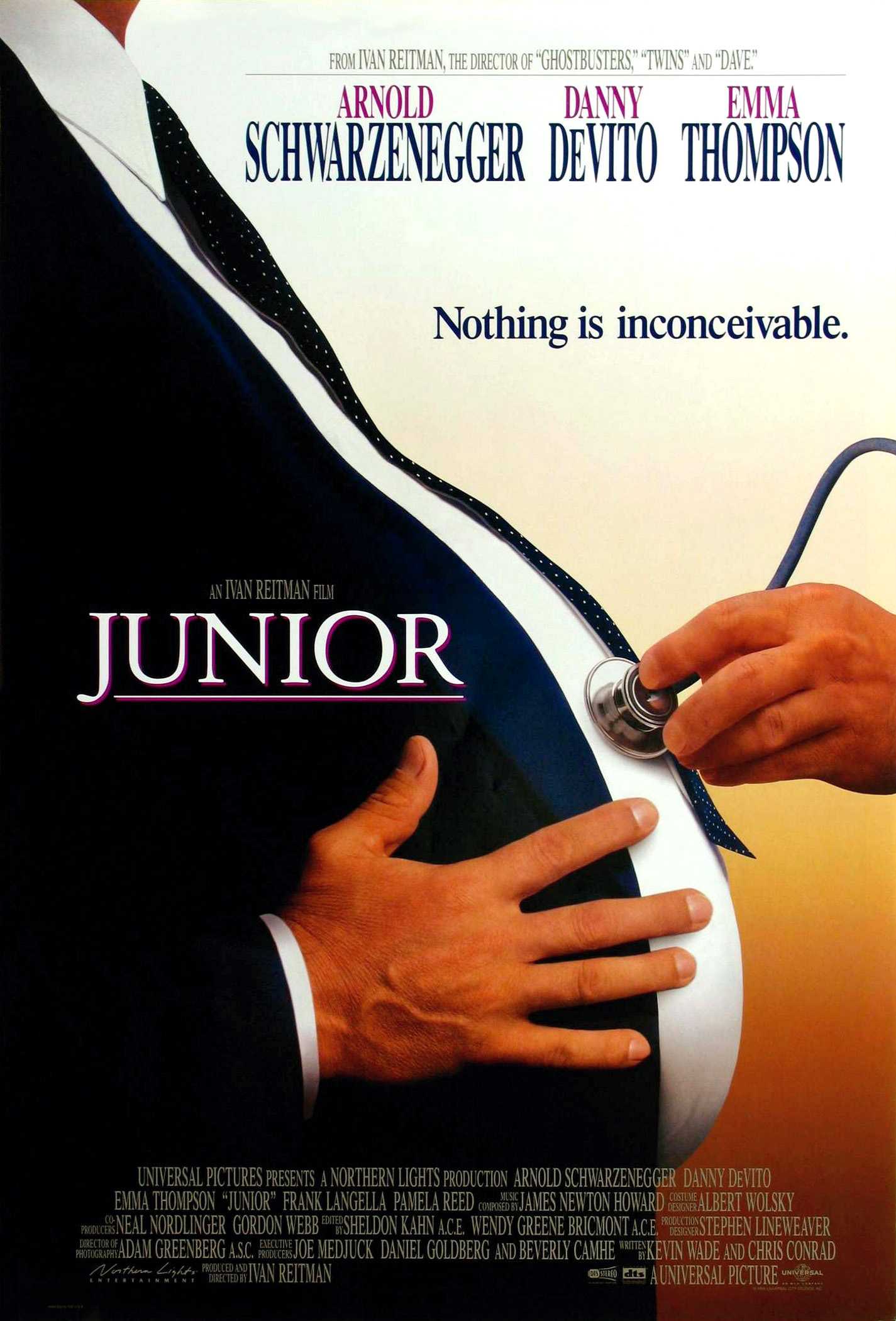 مشاهدة فيلم Junior 1994 مترجم