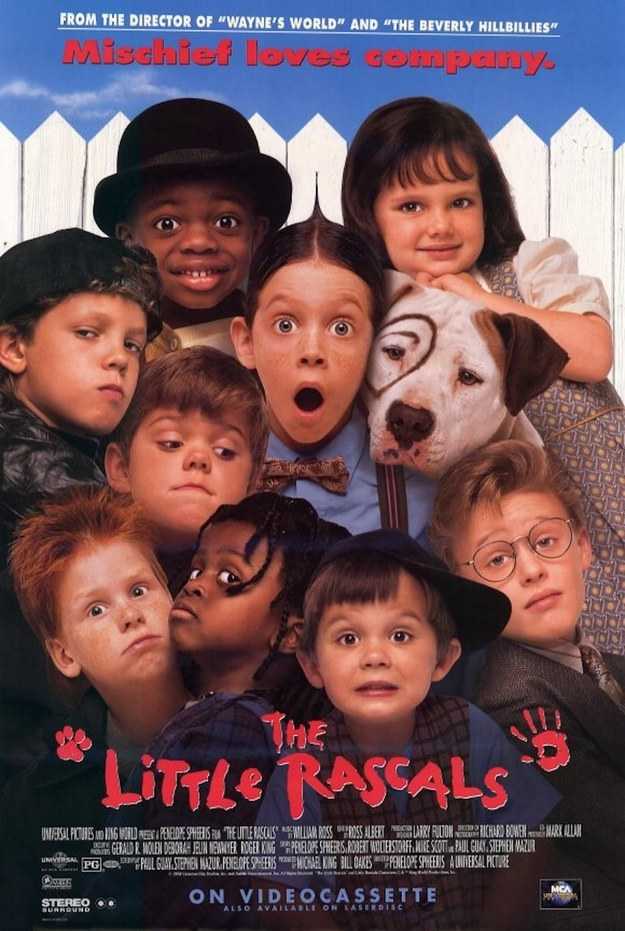 مشاهدة فيلم The Little Rascals 1994 مترجم