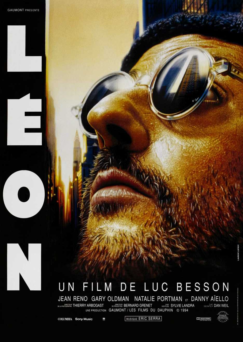 مشاهدة فيلم Léon: The Professional 1994 مترجم