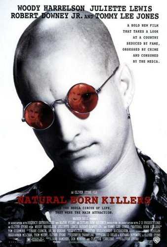 مشاهدة فيلم Natural Born Killers 1994 مترجم