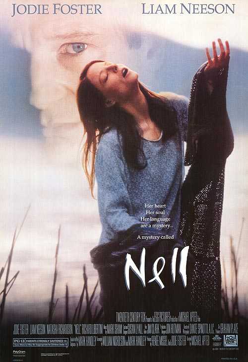 مشاهدة فيلم Nell 1994 مترجم