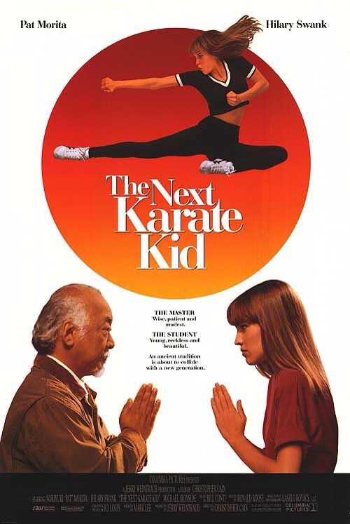 مشاهدة فيلم The Next Karate Kid 1994 مترجم