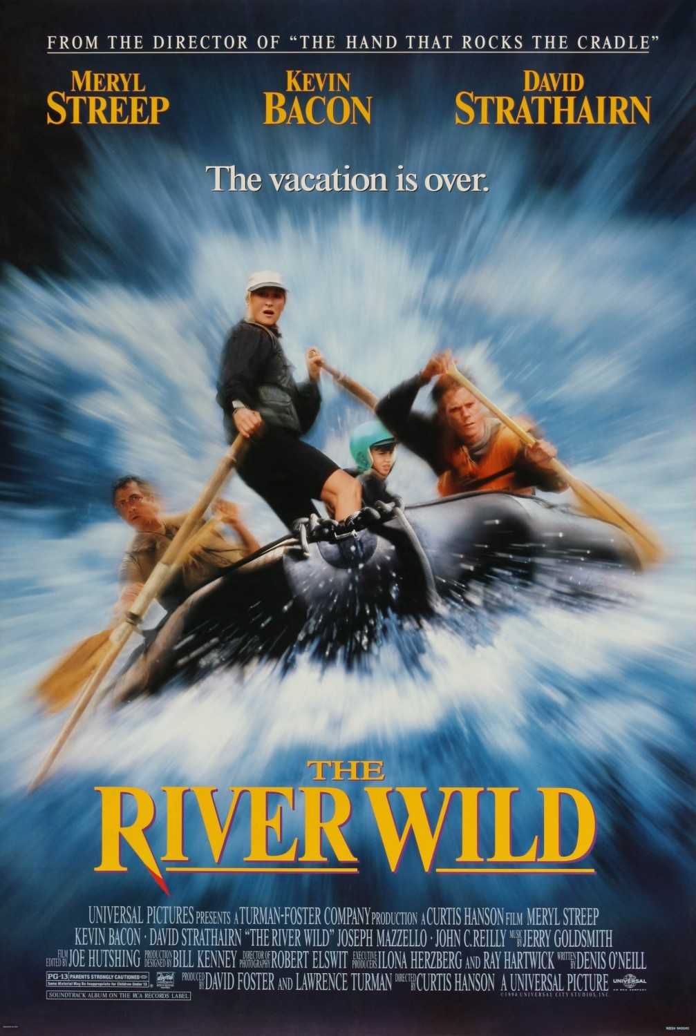 مشاهدة فيلم The River Wild 1994 مترجم