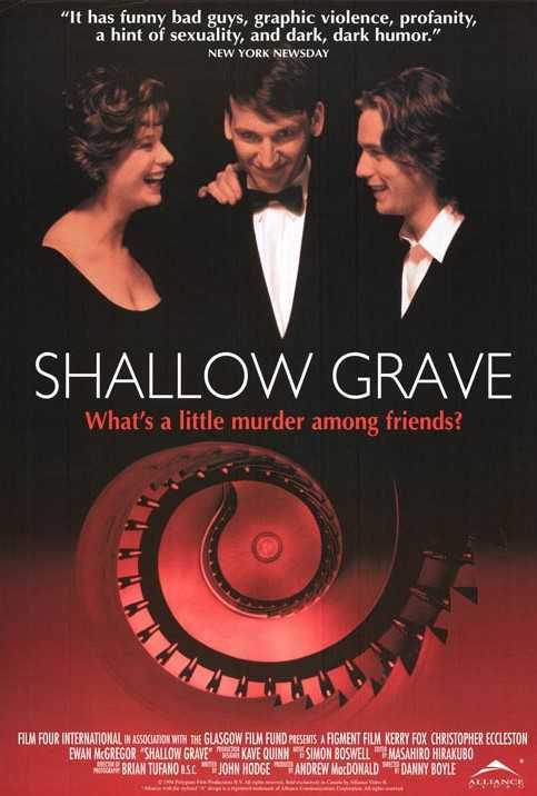 مشاهدة فيلم Shallow Grave 1994 مترجم