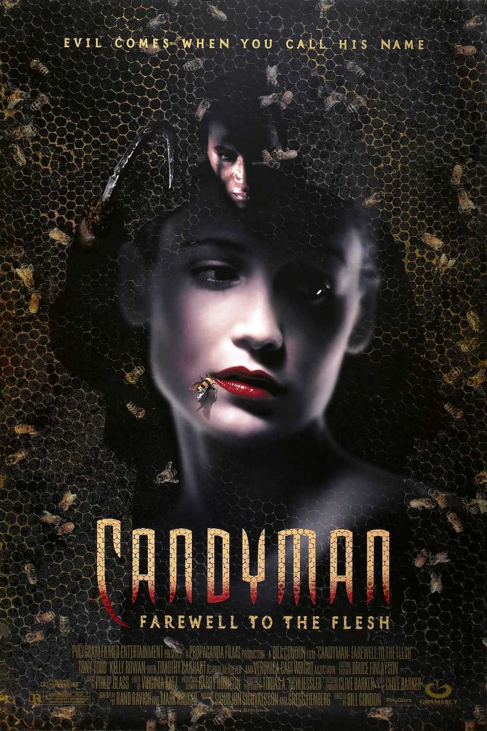 مشاهدة فيلم Candyman Farewell to the Flesh 1995 مترجم