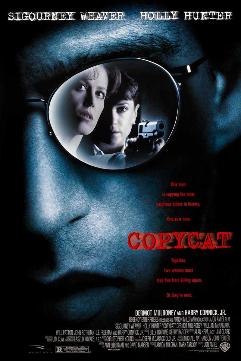 مشاهدة فيلم Copycat 1995 مترجم