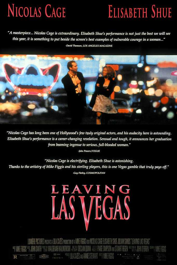مشاهدة فيلم Leaving Las Vegas 1995 مترجم