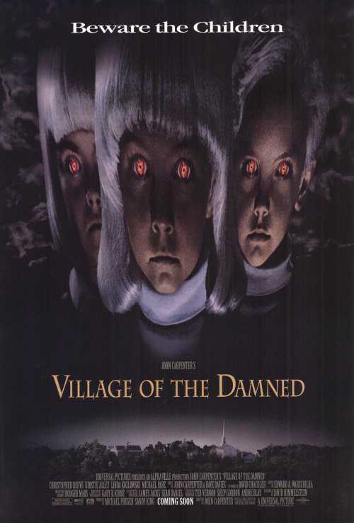 مشاهدة فيلم Village of the Damned 1995 مترجم