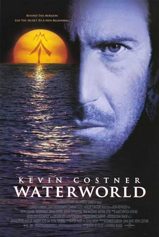 مشاهدة فيلم Waterworld 1995 مترجم