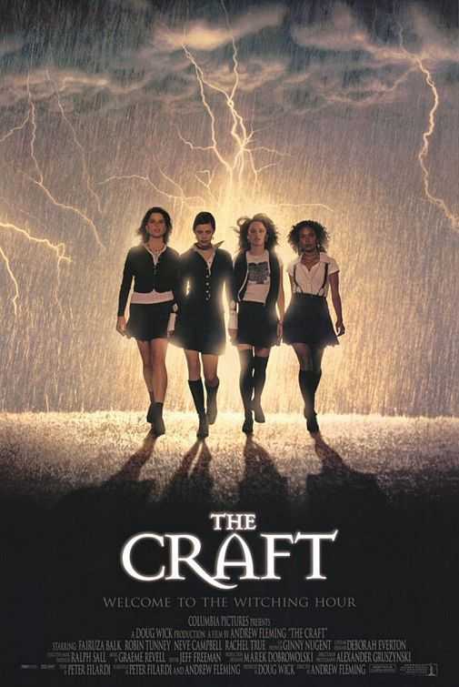 مشاهدة فيلم The Craft 1996 مترجم