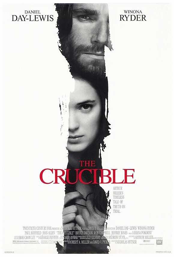 مشاهدة فيلم The crucible 1996 مترجم