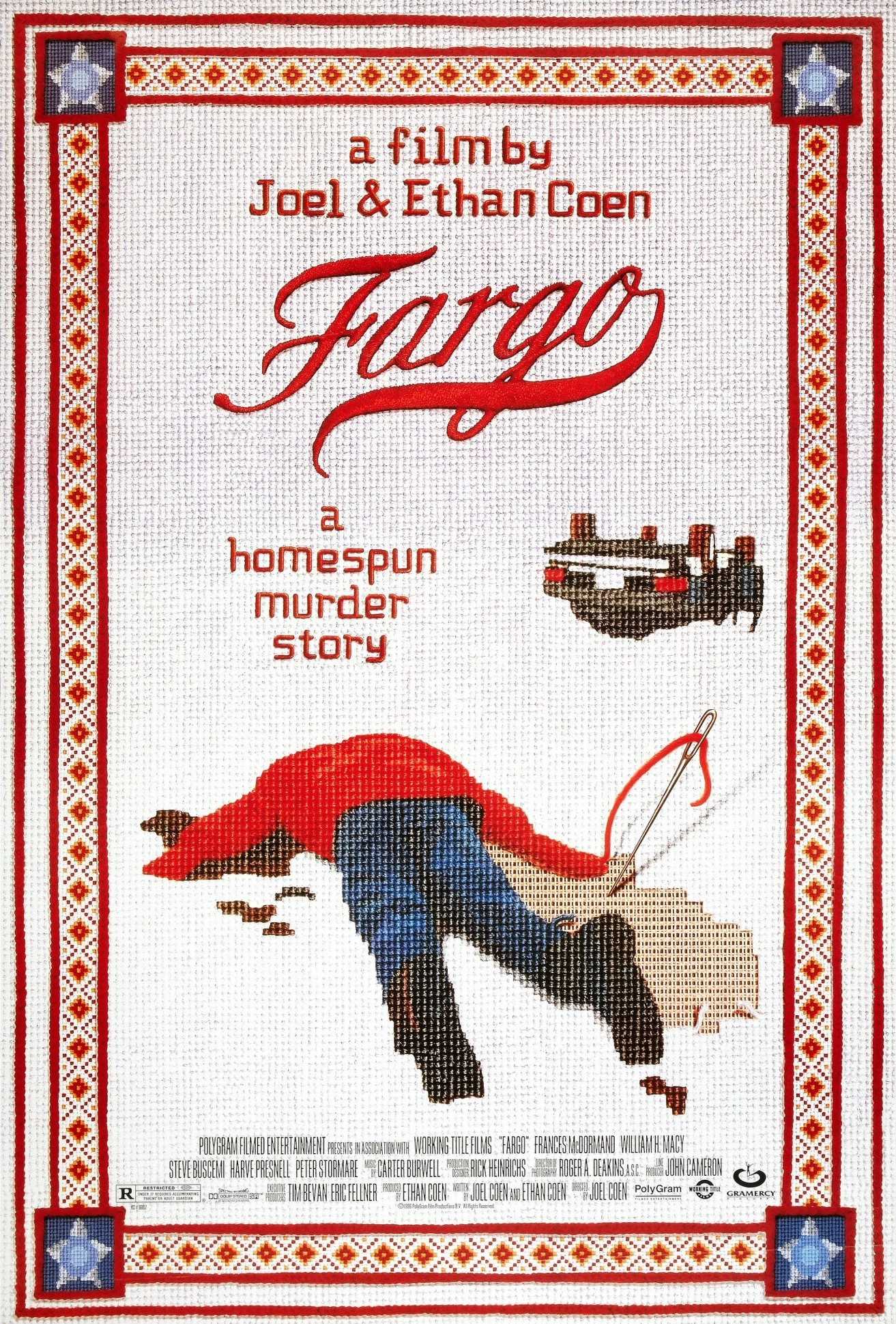 مشاهدة فيلم Fargo 1996 مترجم