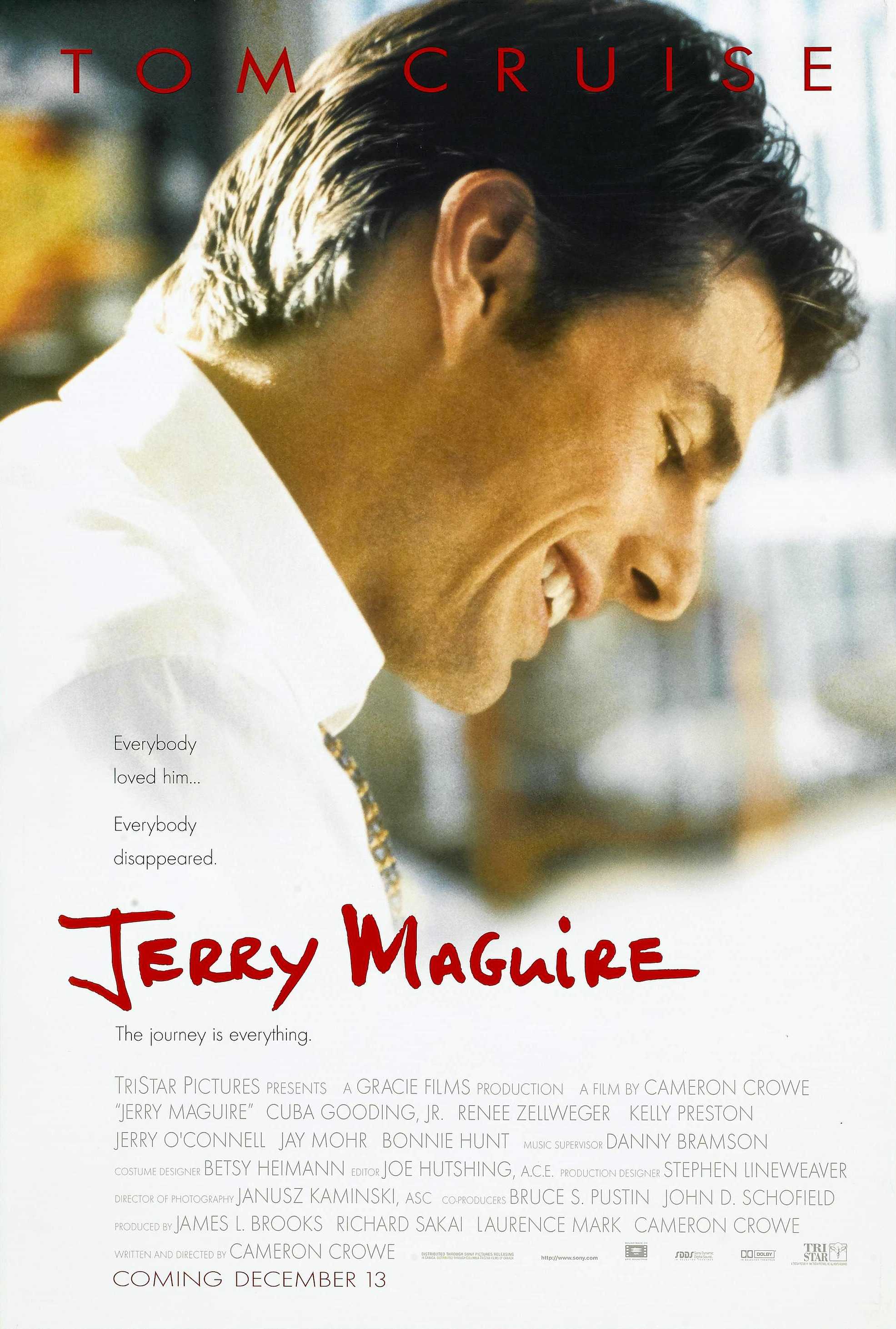 فيلم Jerry Maguire 1996 مترجم