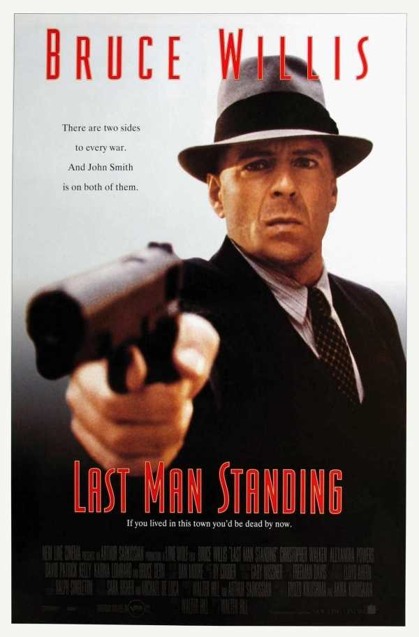 مشاهدة فيلم Last Man Standing 1996 مترجم