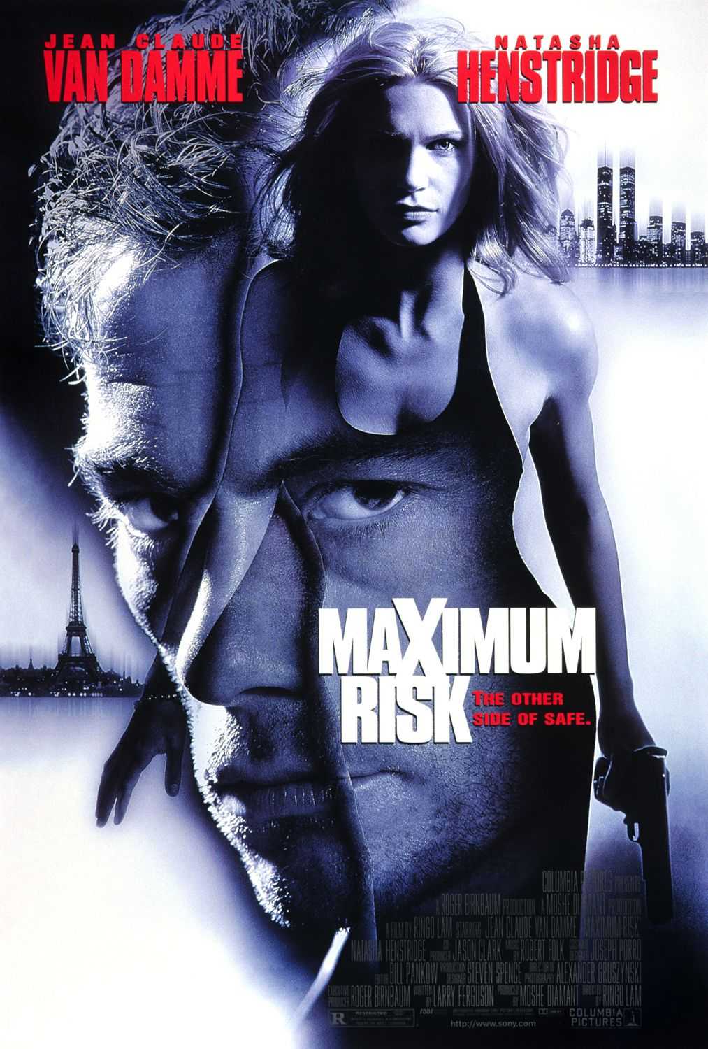 مشاهدة فيلم Maximum Risk 1996 مترجم