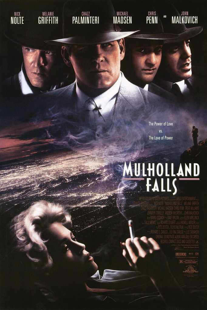 مشاهدة فيلم Mulholland Falls 1996 مترجم