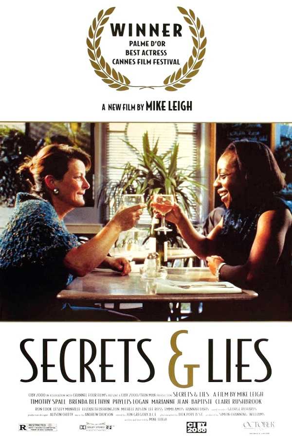 مشاهدة فيلم Secrets and Lies 1996 مترجم