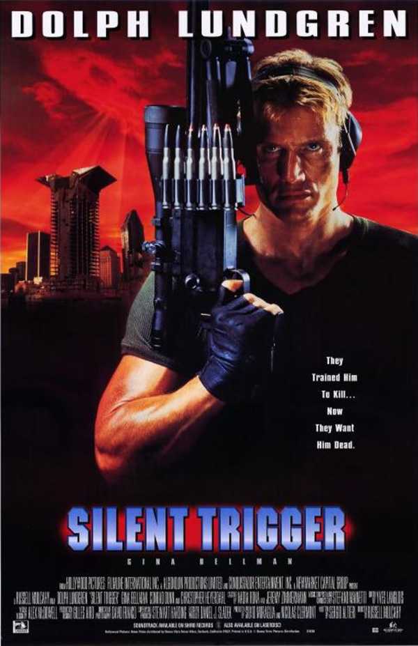 مشاهدة فيلم Silent Trigger 1996 مترجم