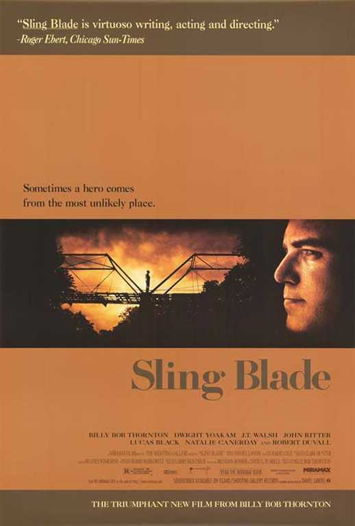 مشاهدة فيلم Sling Blade 1996 مترجم