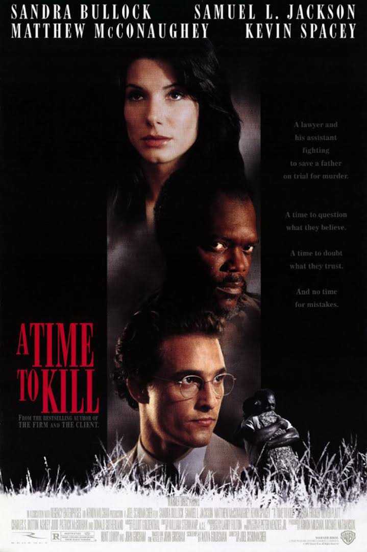 مشاهدة فيلم A Time to Kill 1996 مترجم