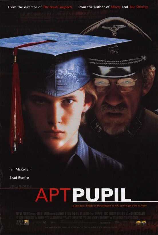 مشاهدة فيلم Apt Pupil 1998 مترجم