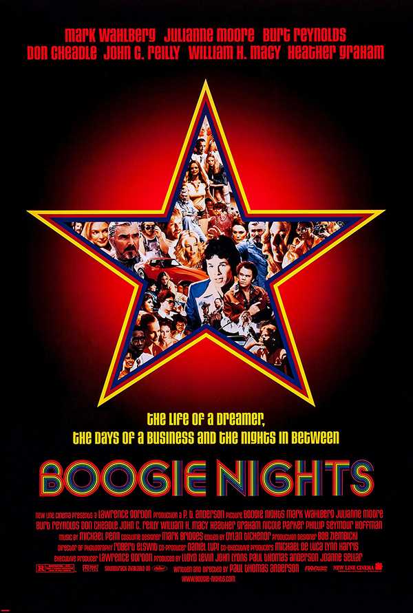 مشاهدة فيلم Boogie Nights 1997 مترجم