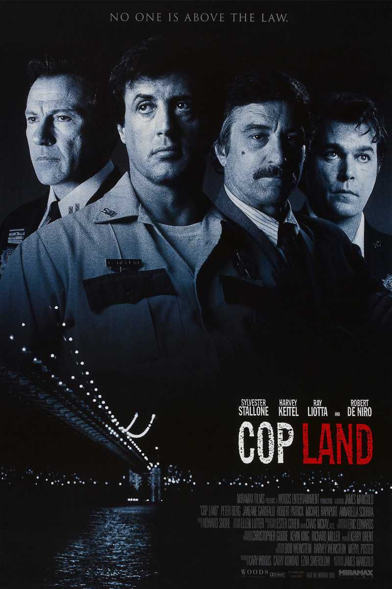 مشاهدة فيلم Cop Land 1997 مترجم