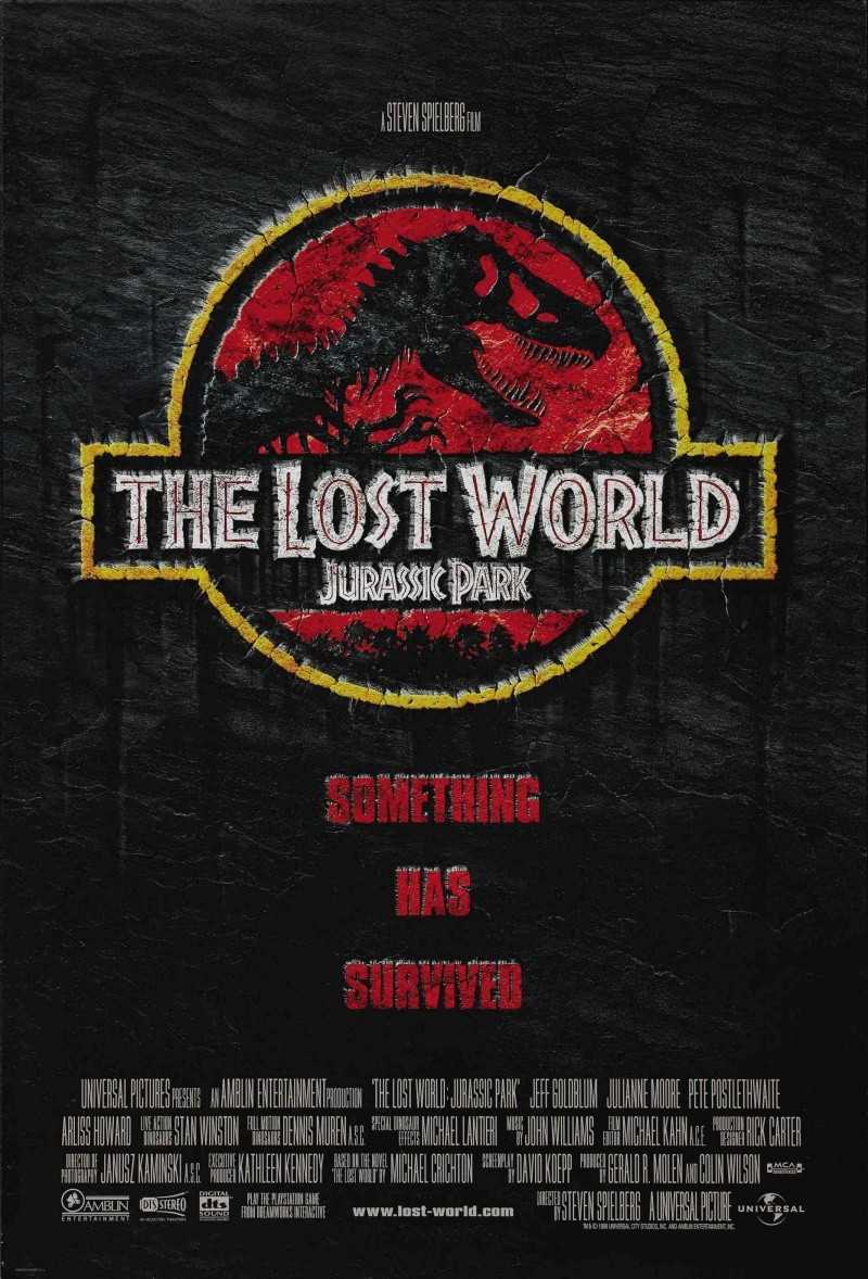 مشاهدة فيلم Jurassic Park The Lost World 1997 مترجم