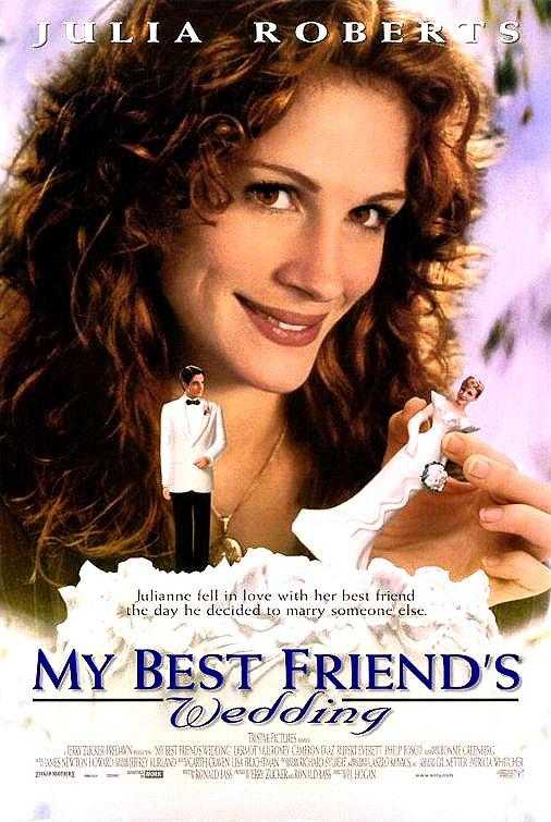 فيلم My Best Friends Wedding 1997 اون لاين