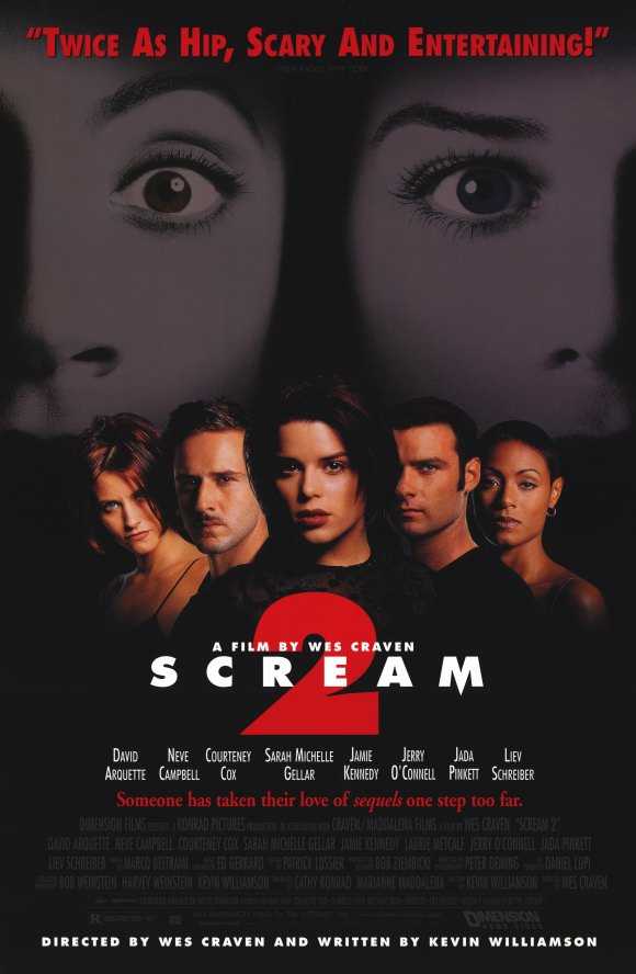 مشاهدة فيلم Scream 2 1997 مترجم