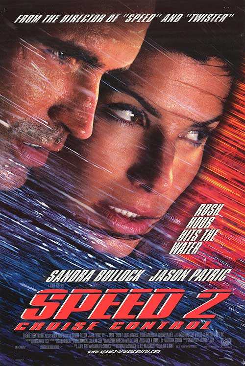 مشاهدة فيلم Speed 2: Cruise Control 1997 مترجم