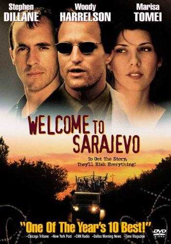 مشاهدة فيلم Welcome to Sarajevo 1997 مترجم