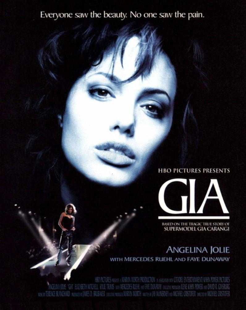 مشاهدة فيلم Gia 1998 مترجم