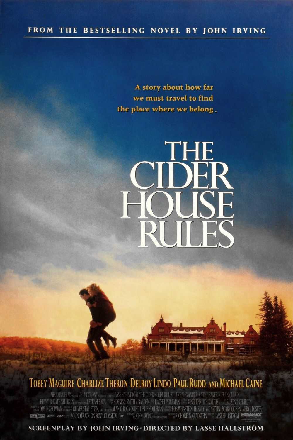 مشاهدة فيلم The Cider House Rules 1999 مترجم