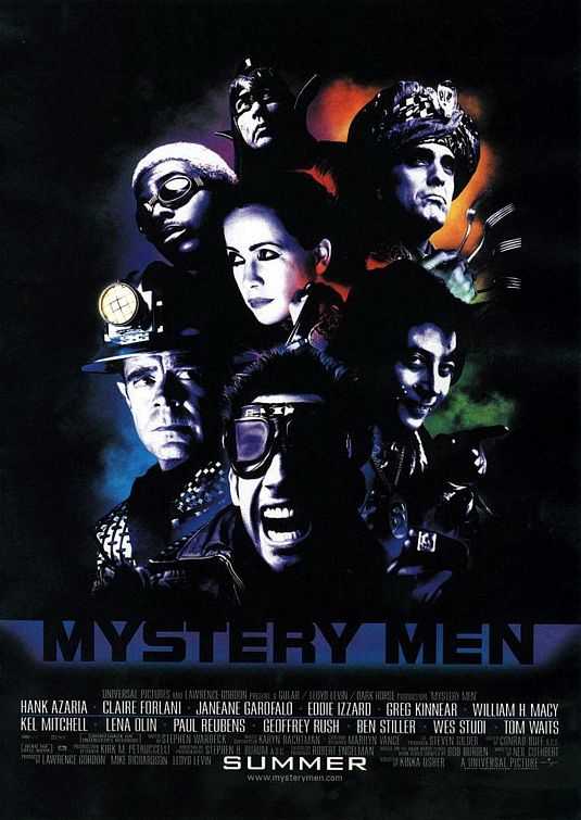 مشاهدة فيلم Mystery Men 1999 مترجم