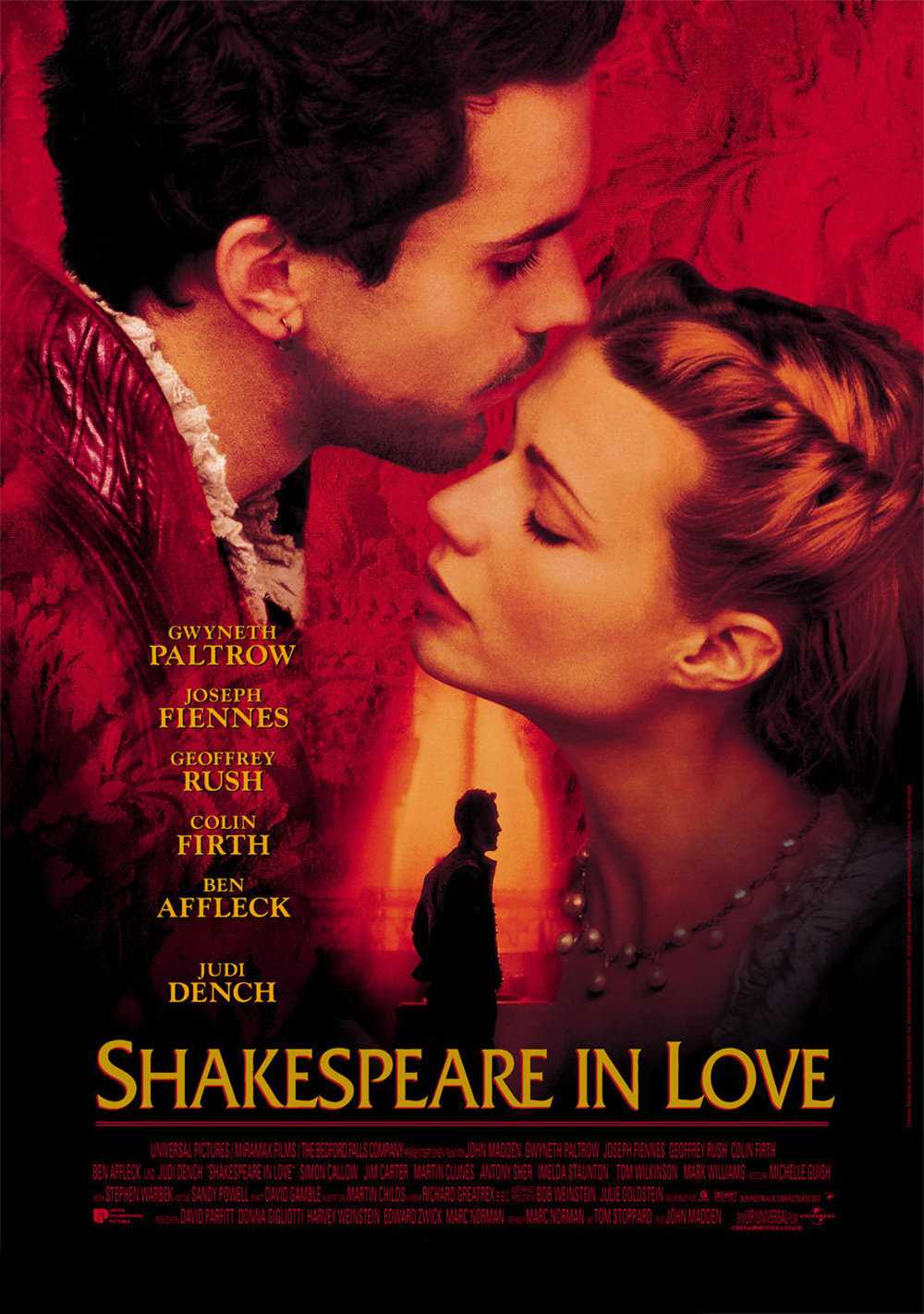 مشاهدة فيلم Shakespeare In Love 1998 مترجم