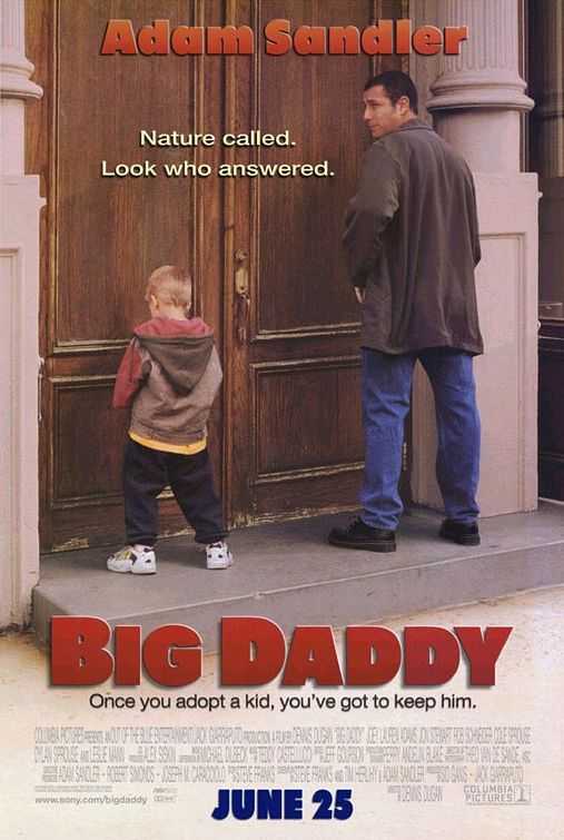 فيلم Big Daddy 1999