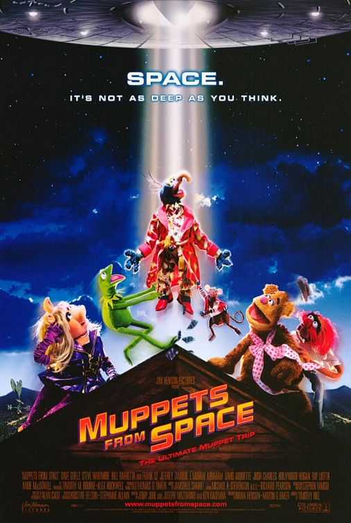 مشاهدة فيلم Muppets from Space 1999 مترجم
