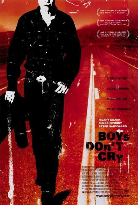مشاهدة فيلم Boys Don’t Cry 1999 مترجم